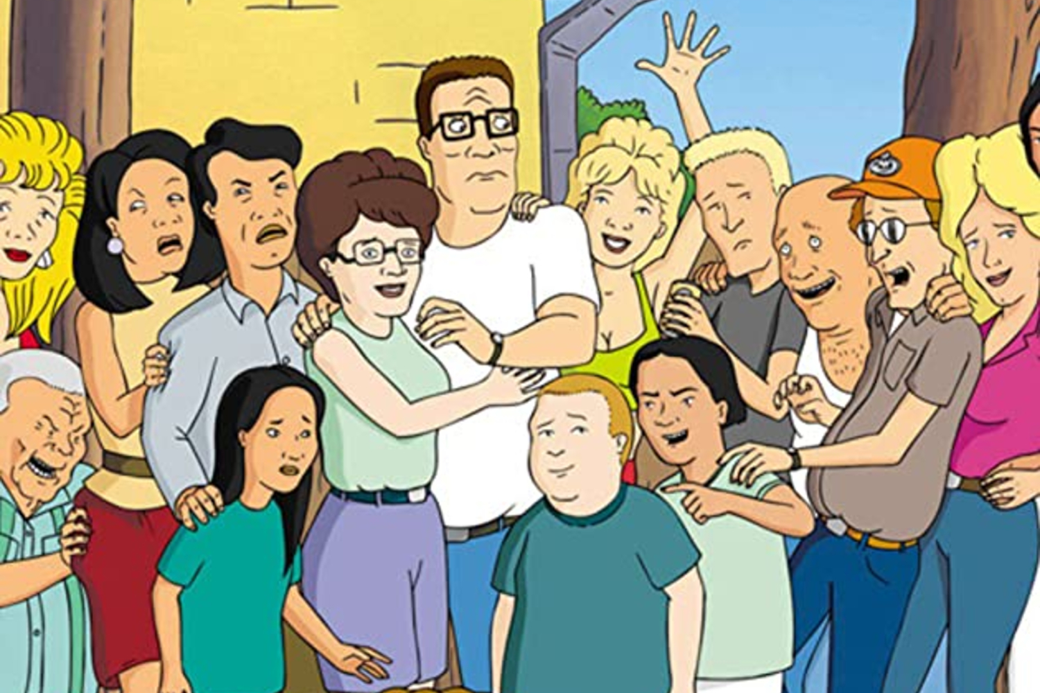 King Of The Hill Drinking Game
