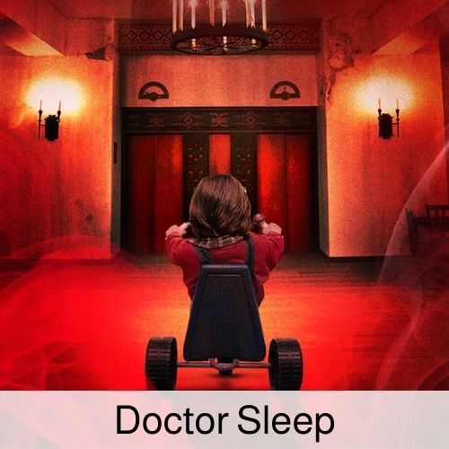 Doctor Sleep drinking game.