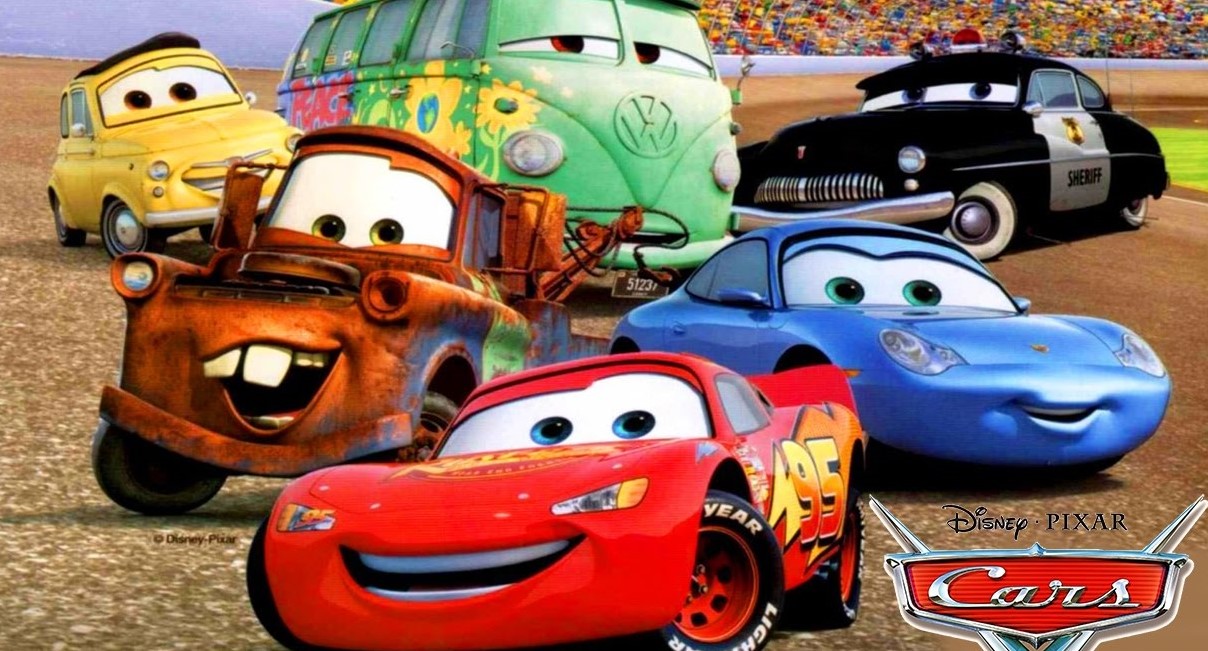 Cars Drinking Games For Each Movie: Cars, Cars 2, & Cars 3
