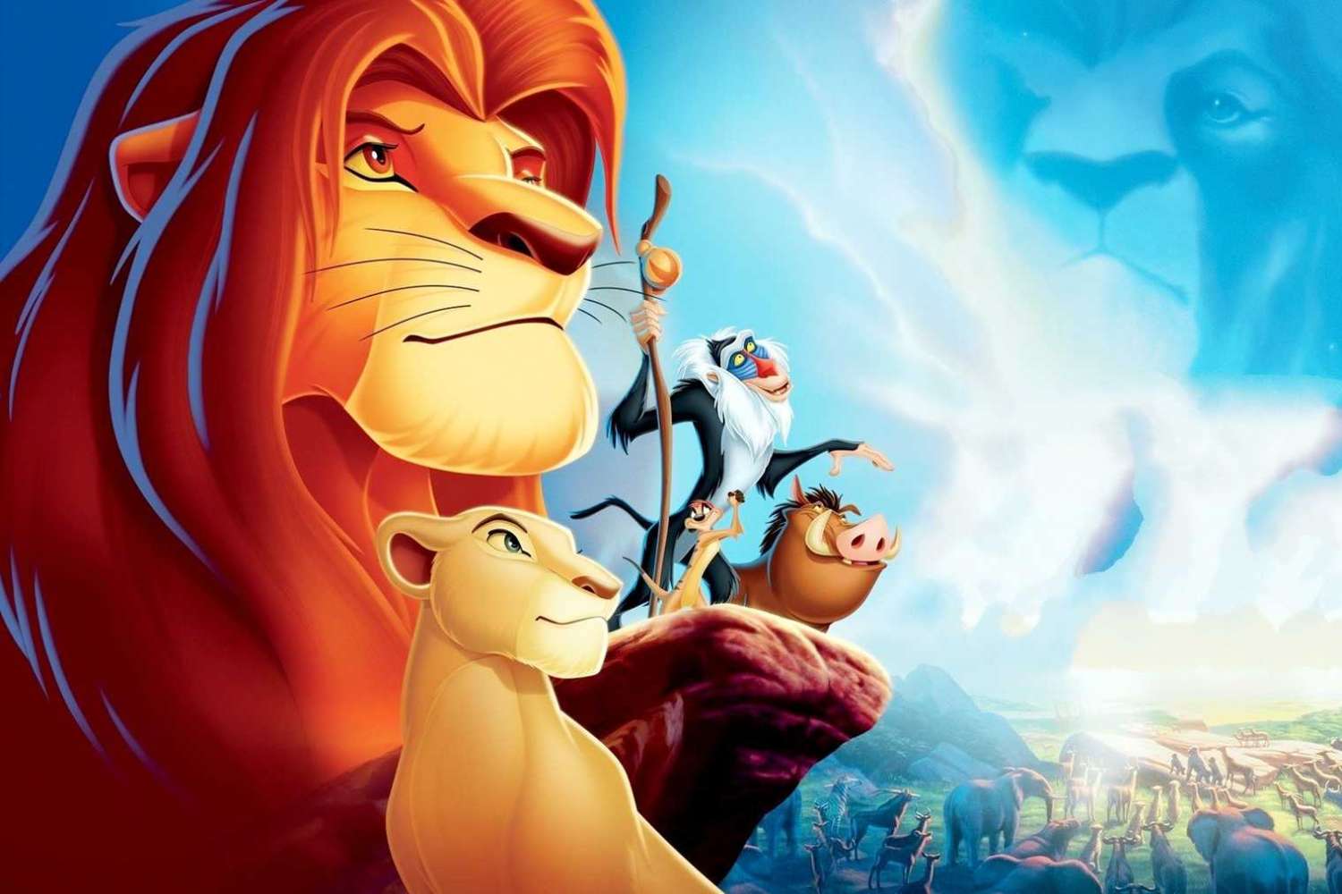 The Lion King Drinking Game | Hakuna Matata! | Disney Drinking Games