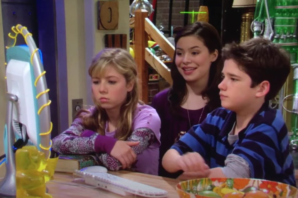 packrat game as seen on icarly