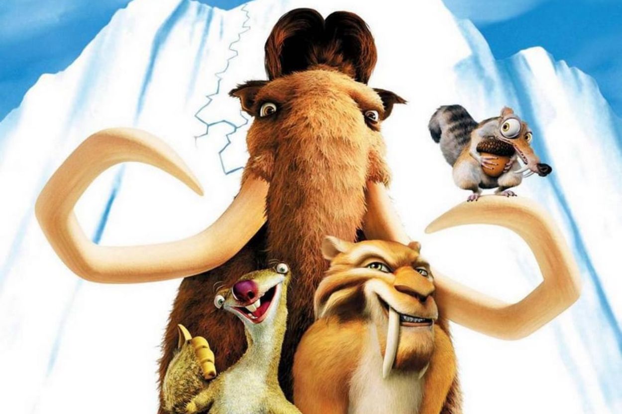 Ice Age Drinking Game.