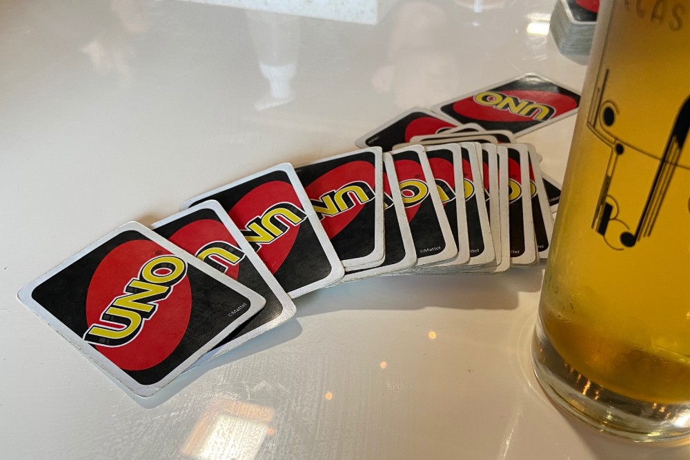 uno drinking game